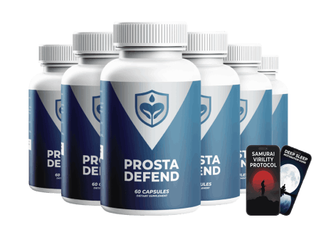 Prosta Defend 6 bottle