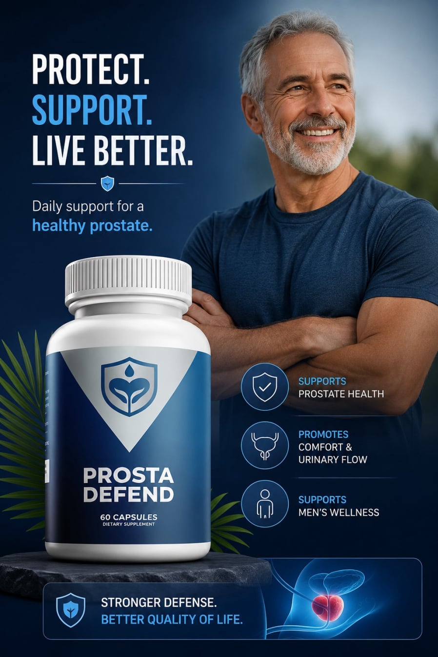 Prosta Defend Official Website